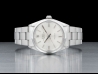 Rolex AirKing 34 Argento Oyster Silver Lining Dial   Watch  5500